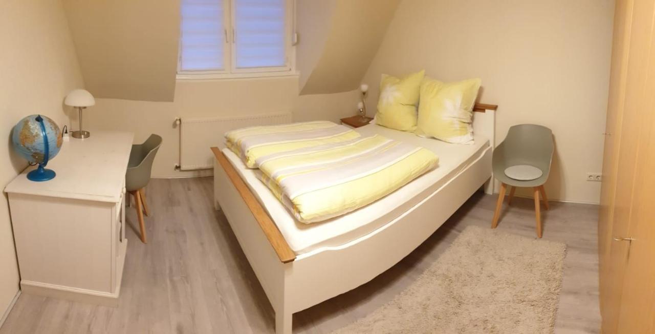 Ferienwohnung 24 Oben Rechts 4 Zimmer Lathen Exterior photo