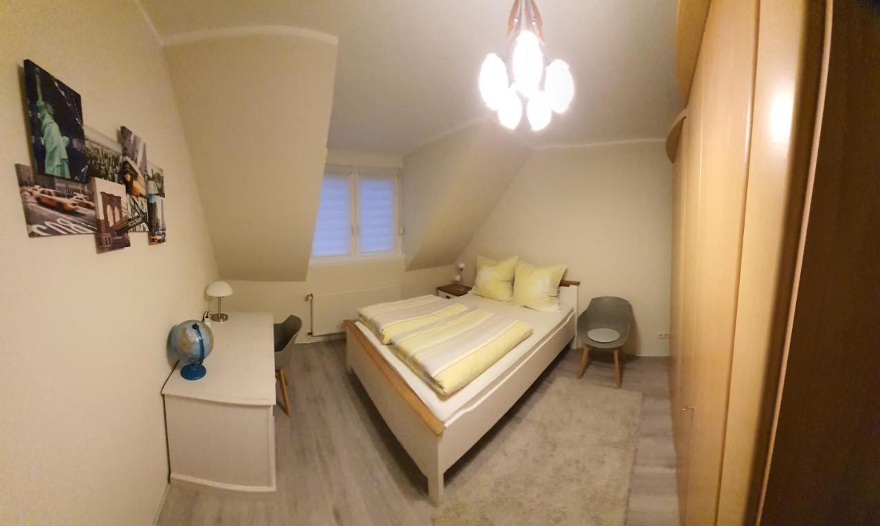 Ferienwohnung 24 Oben Rechts 4 Zimmer Lathen Exterior photo