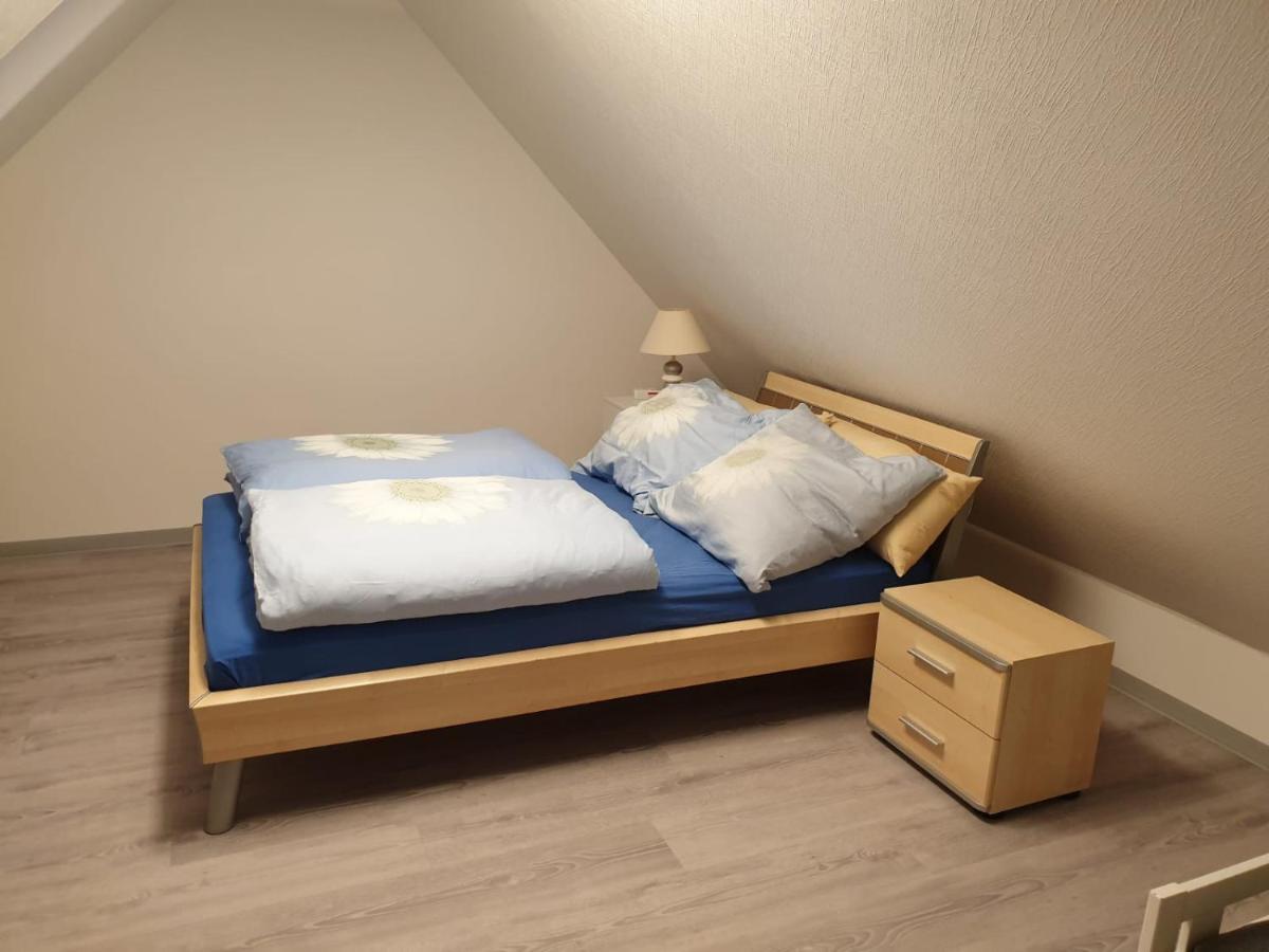 Ferienwohnung 24 Oben Rechts 4 Zimmer Lathen Exterior photo