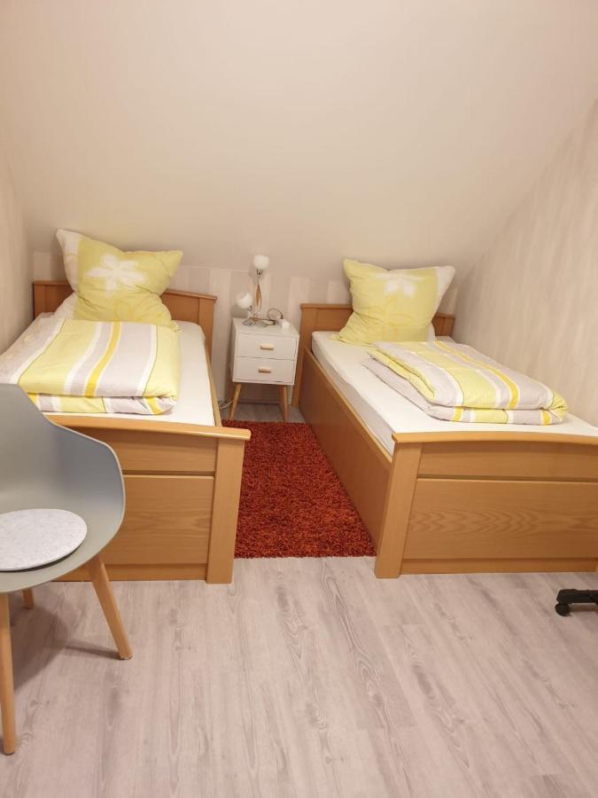 Ferienwohnung 24 Oben Rechts 4 Zimmer Lathen Exterior photo