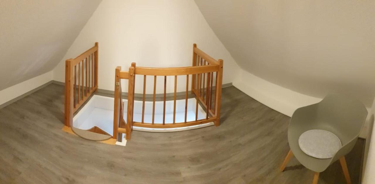 Ferienwohnung 24 Oben Rechts 4 Zimmer Lathen Exterior photo