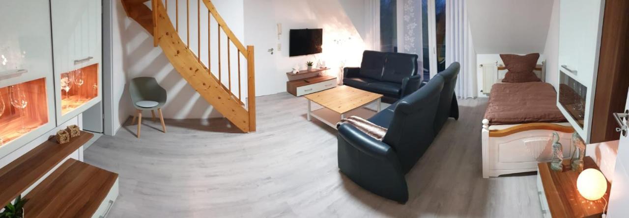 Ferienwohnung 24 Oben Rechts 4 Zimmer Lathen Exterior photo